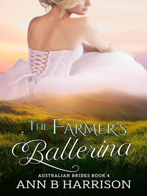 cover image of The Farmer's Ballerina